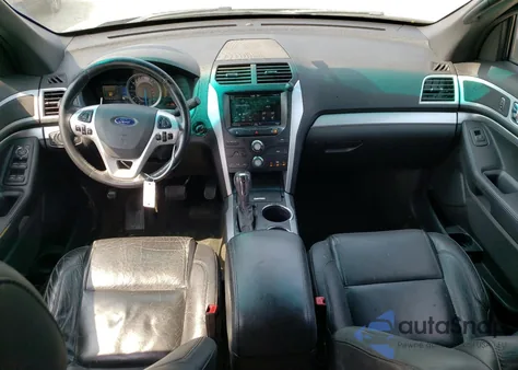 2013 Ford Explorer Xlt from USA, damaged, VIN 1FM5K8D83DGC69150